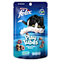 Purina Felix Adult Cat Treats Play Tubes Tuna & Crab