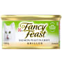 Purina Fancy Feast Adult Pet Food Grilled Salmon