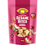 Golden Days Cashew & Cranberry Sesame Bites