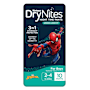 Huggies DryNites Night Time Pants for Boys 2-4 Years (13-20kg)