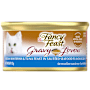 Purina Fancy Feast Adult Pet Food Gravy Lovers Ocean Whitefish