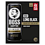 Boss Coffee Drink Iced Long Black