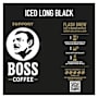 Boss Coffee Drink Iced Long Black
