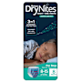 Huggies DryNites Night Time Pants for Boys 8-15 Years (27-57kg)
