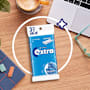 Extra Peppermint Chewing Gum Sugar Free