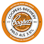 Coopers Mild Ale Bottle