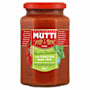 Mutti Pasta Sauce Rossoro Tomatoes & Genovese Basil