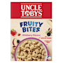 Uncle Tobys Cereal Fruity Bites Wildberry