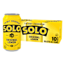 Schweppes Solo Thirst Crusher Original Lemon Multipack Cans