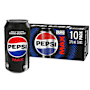 Pepsi Max No Sugar Soda Cans