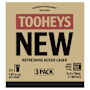 Tooheys New Bottle 750mL