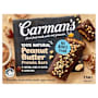 Carman's Protein Nut Butter Bars Peanut Butter