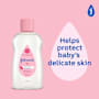 Johnson's Baby Oil