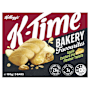 Kellogg's K-Time Bakery Favorites Twists Apple & Custard
