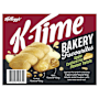 Kellogg's K-Time Bakery Favorites Twists Apple & Custard