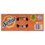 Sunkist Orange Multipack Cans