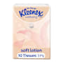 Kleenex Facial Tissue Soft Lotion Bundle Pack