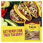 Old El Paso Mexican Reduced Salt Taco Spice Mix Mild