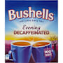 Bushells Black Tea Evening Decaffeinated