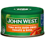 John West Tempters Tuna Oven Dried Tomato Basil