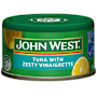 John West Zesty Vinaigrette Tuna