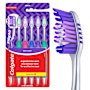 Colgate Zigzag Deep Interdental Clean Toothbrush Medium
