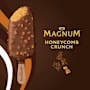 Magnum Ice Cream Honeycomb Crunch Dessert Sticks
