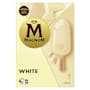 Magnum White Chocolate Ice Cream