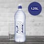 Pump Spring Water Bottle