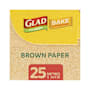 Glad Compostable Bake & Cook Paper 25m