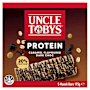 Uncle Tobys Protein Bars with Caramel & Dark Chocolate 5 Pack