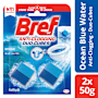 Bref Duo Cubes Original In Cistern