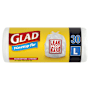 Glad Kitchen Tidy Bag Wavetop Large