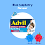 Advil Children 7-12 Years Chewable Raspberry