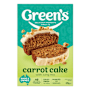 Green's Cake Mix Traditional Carrot