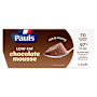 Pauls Low Fat Chocolate Mousse