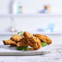 Steggles Chicken Pieces Flaming Wing Nibbles Spicy