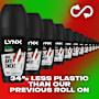 Lynx For Men Antiperspirant Roll On Deodorant Africa
