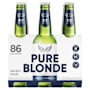 Pure Blonde Bottle 330mL 6 Pack
