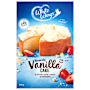 White Wings Cake Mix Layered Vanilla