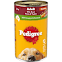 Pedigree Homestyle With Beef Pasta & Veggies Wet Dog Food Can