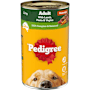 Pedigree Wet Dog Food Lamb, Pasta & Veggies Homestyle