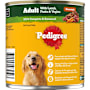 Pedigree Homestyle With Lamb Pasta & Veggies Wet Dog Food Can