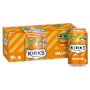 Kirks Orange Multipack Cans
