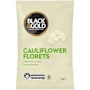 Black & Gold Cauliflower