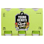 Young Henry's Cloudy Cider Can 375mL 6 Pack