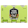 Young Henry's Cloudy Cider Can 375mL 6 Pack