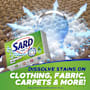 Sard Wonder Soap Stain Remover Laundry Soap Effective On All Major Stain Types