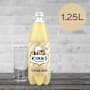 Kirks Olde Stoney Ginger Beer Soft Drink Bottle