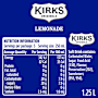 Kirks Lemonade Bottle Soft Drink